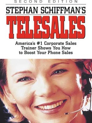 cover image of Stephan Schiffman's Telesales